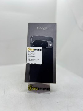 Telefon mobil Google Pixel 10, 256GB, 12GB RAM, 5G,Obsidian