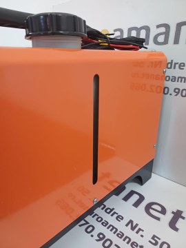 ncălzire diesel portabilă 8KW, VEVOR, cu control LCD - 2