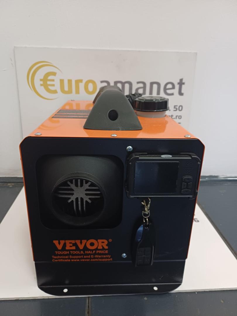 ncălzire diesel portabilă 8KW, VEVOR, cu control LCD
