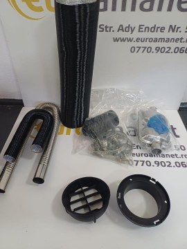 ncălzire diesel portabilă 8KW, VEVOR, cu control LCD - 6