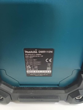 Radio Makita DMR110 - 4