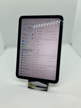 Apple iPad mini 6 (2021), 64GB - 3