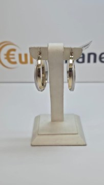 Cercei aur 14 k - 3