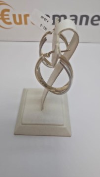 Cercei aur 14 k - 4