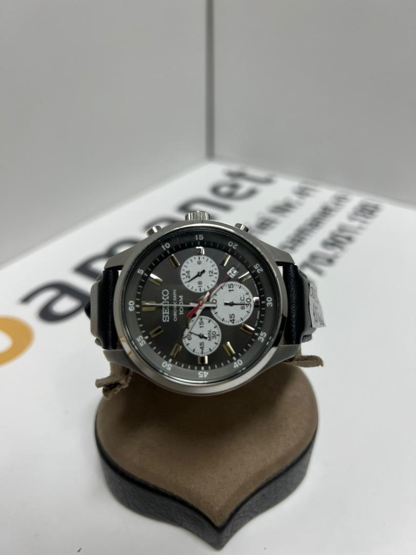 Ceas Seiko Chronograph 4T53 00B0