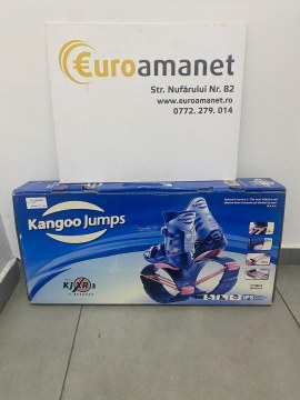 Kangoo Jumps KJ XR3 X Rebound - 1