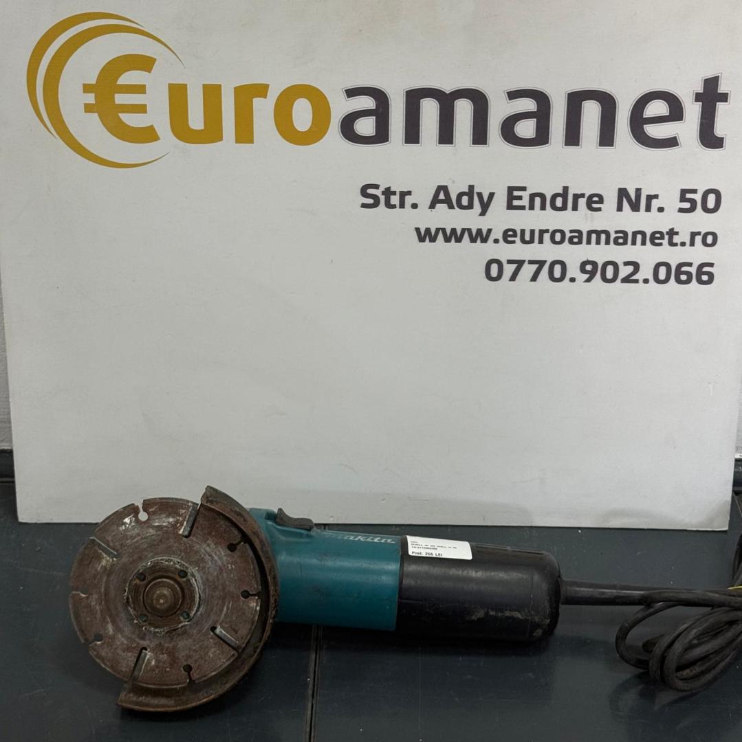 Makita 9558NB Polizor unghiular