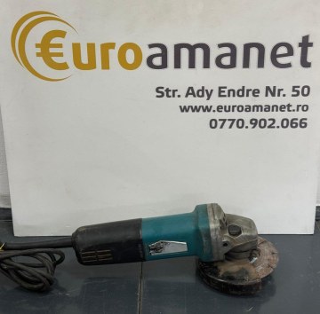 Makita 9558NB Polizor unghiular - 3