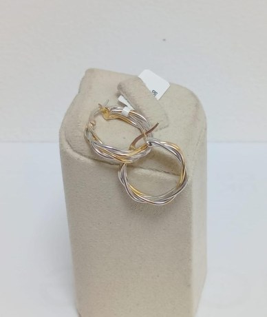 Cercei Aur 14 K