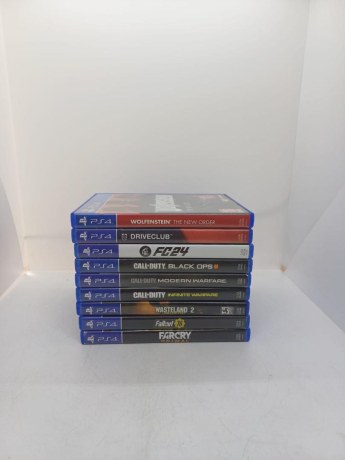 Jocuri PS4, Pret / bucata