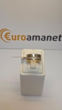 Inel aur 14 k - 4