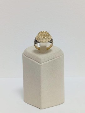 Inel Aur 14 K