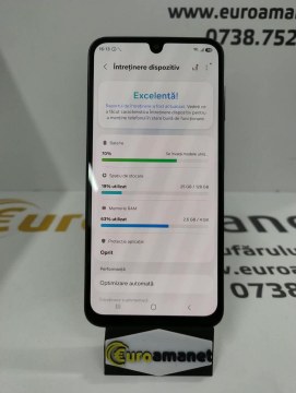 Telefon mobil Samsung Galaxy A16, Dual SIM, 128GB, 4GB RAM, 4G, Black - 4
