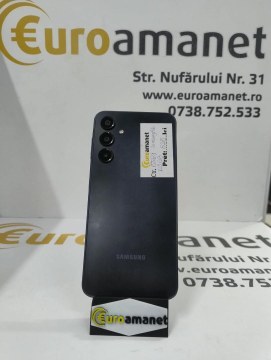 Telefon mobil Samsung Galaxy A16, Dual SIM, 128GB, 4GB RAM, 4G, Black - 5