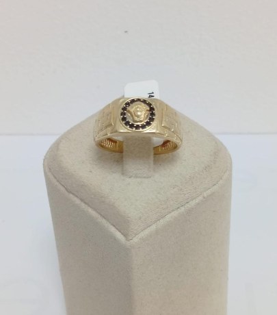 Inel Aur 14 K