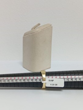 Inel Aur 14 K - 4