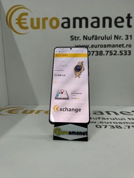 Telefon mobil Samsung Galaxy S20 Ultra, Dual SIM, 128GB, 12GB RAM, 5G, Cosmic Black