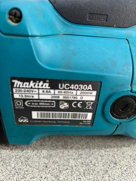 Drujbă electrică Makita UC4030A - 3