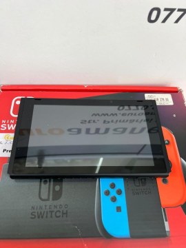 Consolă Nintendo Swich prima generație 