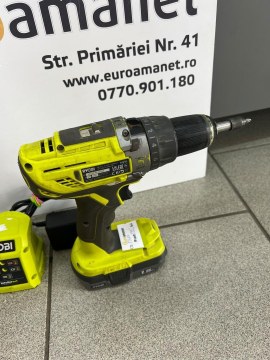 Autofiletanta Ryobi R18PD3 - 2