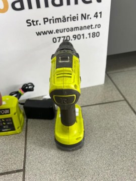 Autofiletanta Ryobi R18PD3 - 3