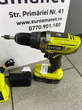 Autofiletanta Ryobi R18PD3 - 4