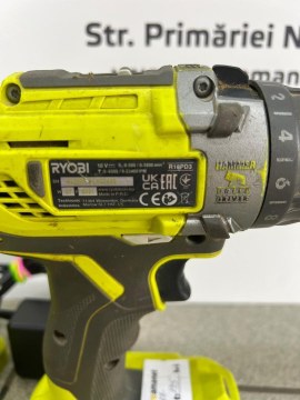 Autofiletanta Ryobi R18PD3 - 5