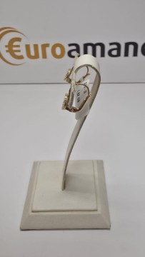 Cercei aur 14 k - 3