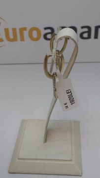 Cercei aur 14 k - 3