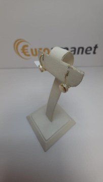 Cercei aur 14 k - 3