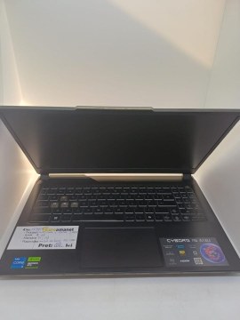 Laptop MSI Cyborg 15 A13, 15.6  Full HD, Intel Core i5 13420H  - 2