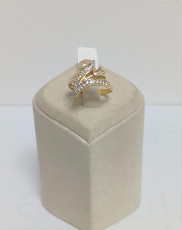 Inel Aur 14 K