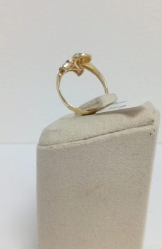 Inel Aur 14 K - 3