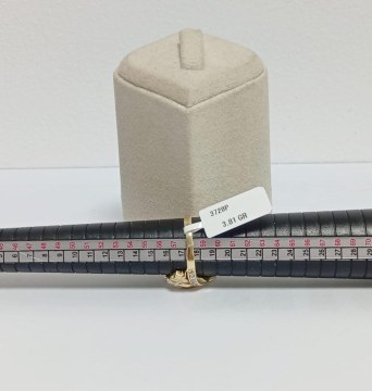 Inel Aur 14 K - 4