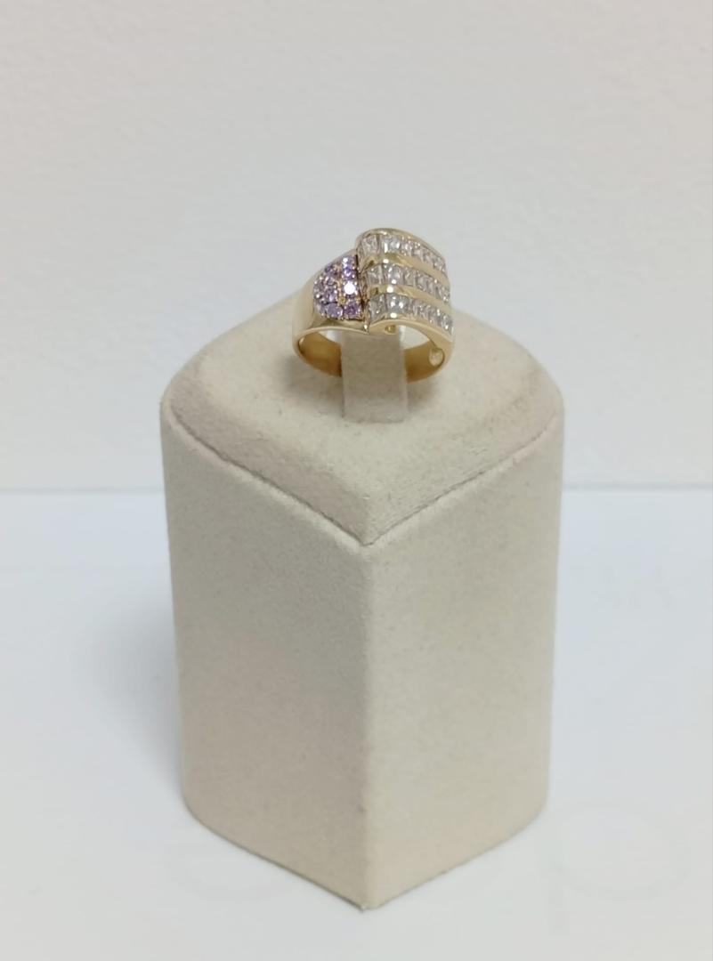 Inel Aur 14 K