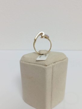 Inel Aur 14 K - 3