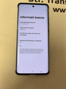 Motorola Edge 60 Fusion, 256GB, 8GB RAM, 5G, Pantone Slipstream, 2cicluri - 2