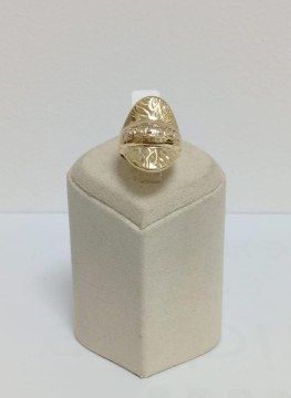 Inel Aur 14 K