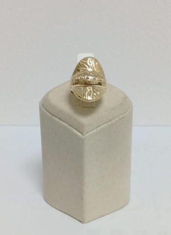 Inel Aur 14 K
