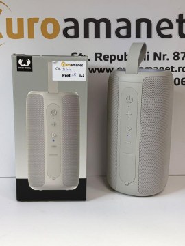 Boxa Portabila Bluetooth Fresh 'n Rebel Wireless Speaker XL, Autonomie 20h, 24W
