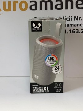 Boxa Portabila Bluetooth Fresh 'n Rebel Wireless Speaker XL, Autonomie 20h, 24W - 2