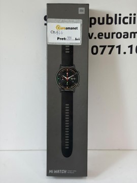 Ceas smartwatch Xiaomi Mi Watch - 2