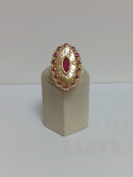 Inel Aur 14 K