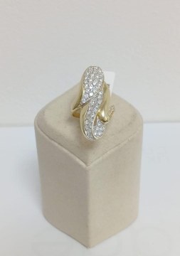 Inel Aur 14 K