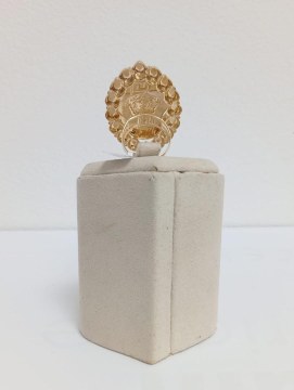 Inel Aur 14 K - 2