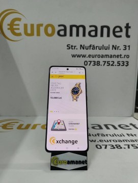 Telefon mobil Motorola g86 Power, Dual SIM, 256GB, 12GB RAM, 5G, PANTONE Spellbound (dark blue)