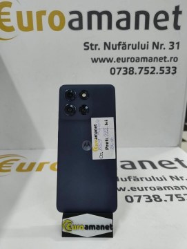 Telefon mobil Motorola g86 Power, Dual SIM, 256GB, 12GB RAM, 5G, PANTONE Spellbound (dark blue) - 4
