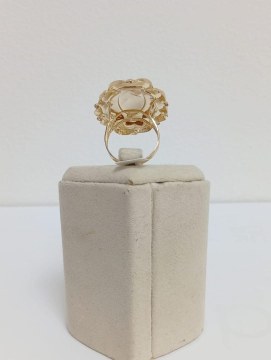 Inel Aur 14 K - 3
