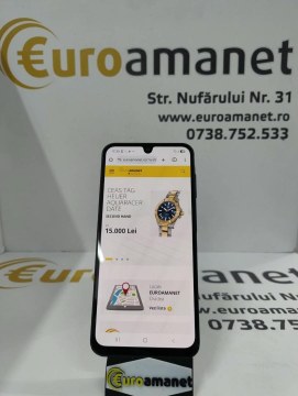 Telefon mobil Samsung Galaxy A16, Dual SIM, 128GB, 4GB RAM, 4G, Blue - 1