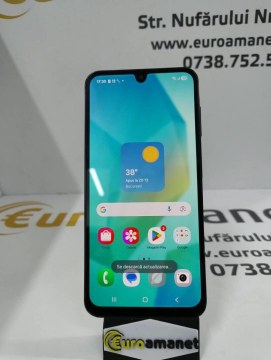 Telefon mobil Samsung Galaxy A16, Dual SIM, 128GB, 4GB RAM, 4G, Blue - 2